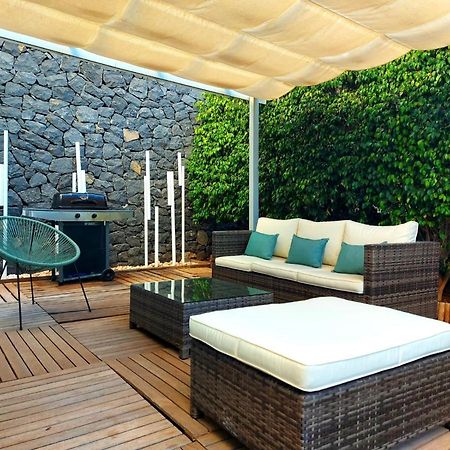 Duplex With Sea Views, Garden And Terrace Apartment Santa Cruz de Tenerife Luaran gambar