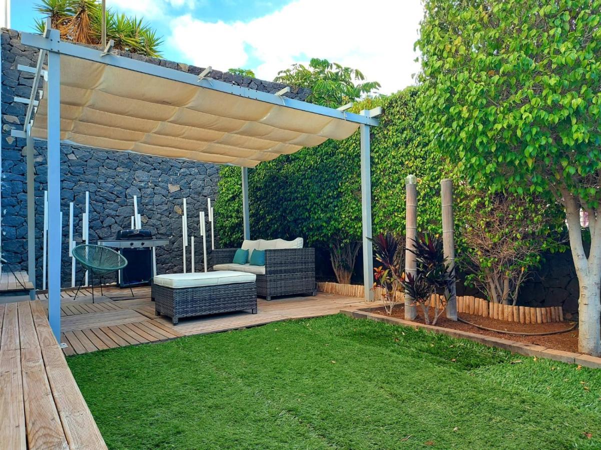 Duplex With Sea Views, Garden And Terrace Apartment Santa Cruz de Tenerife Luaran gambar