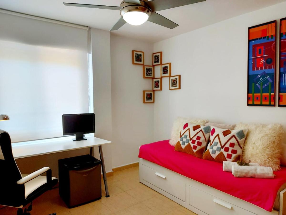 Duplex With Sea Views, Garden And Terrace Apartment Santa Cruz de Tenerife Luaran gambar