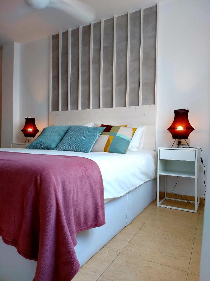 Duplex With Sea Views, Garden And Terrace Apartment Santa Cruz de Tenerife Luaran gambar