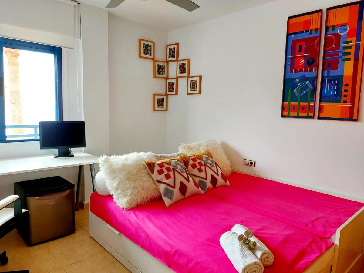 Duplex With Sea Views, Garden And Terrace Apartment Santa Cruz de Tenerife Luaran gambar