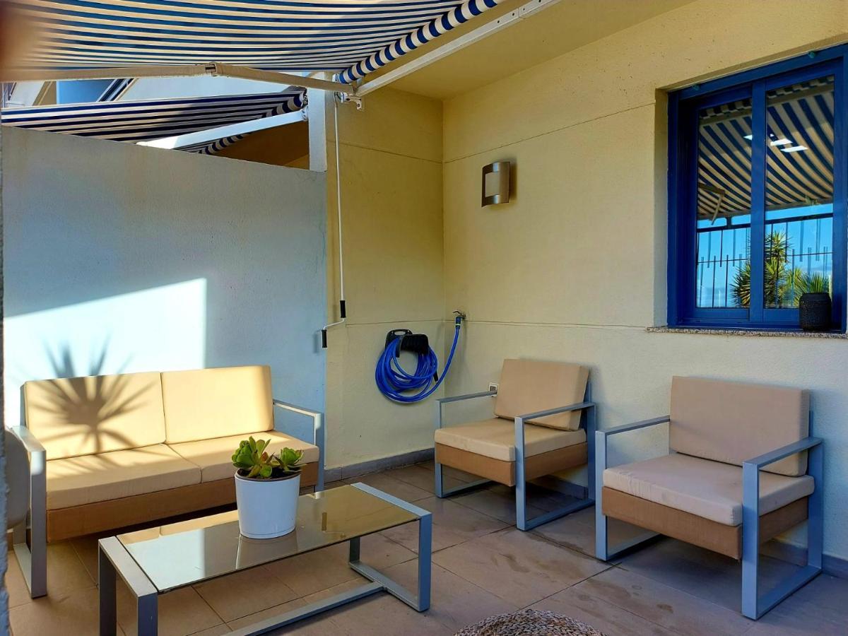 Duplex With Sea Views, Garden And Terrace Apartment Santa Cruz de Tenerife Luaran gambar