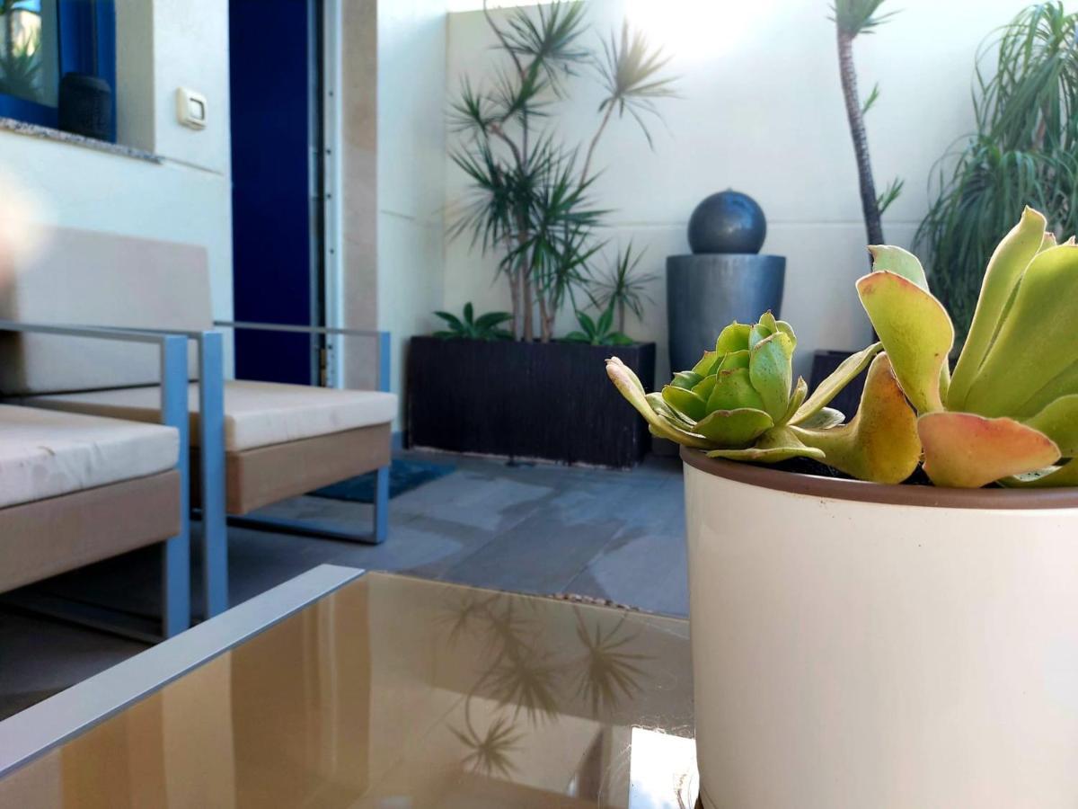 Duplex With Sea Views, Garden And Terrace Apartment Santa Cruz de Tenerife Luaran gambar