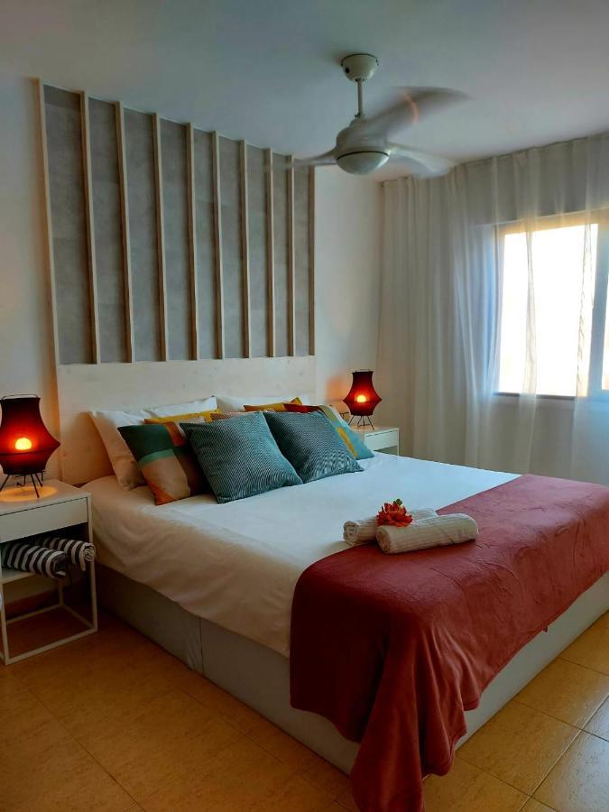 Duplex With Sea Views, Garden And Terrace Apartment Santa Cruz de Tenerife Luaran gambar