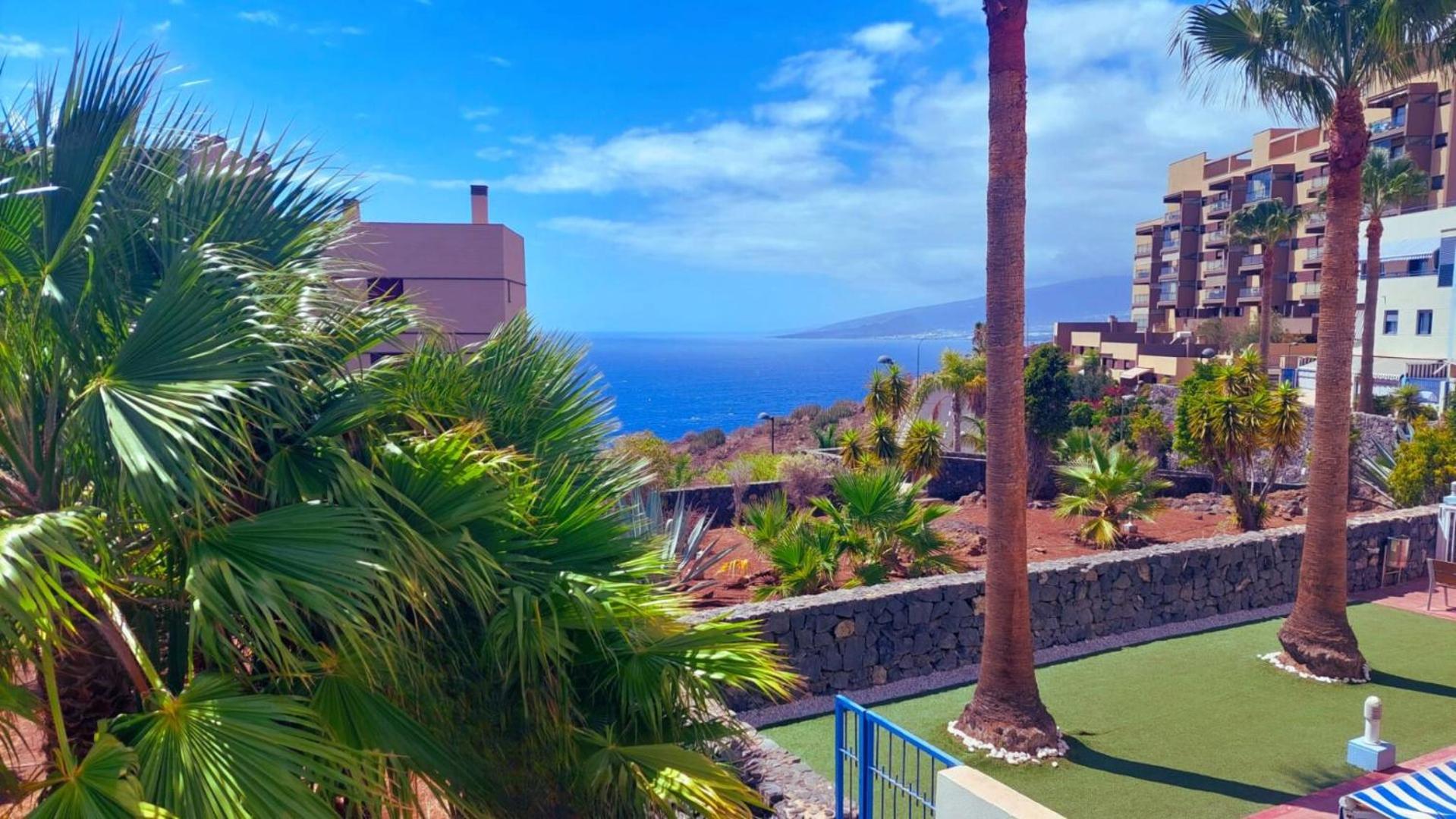 Duplex With Sea Views, Garden And Terrace Apartment Santa Cruz de Tenerife Luaran gambar